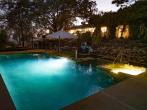 Yosemite Mountain Top Retreat Hilltop Manor Pool Spa